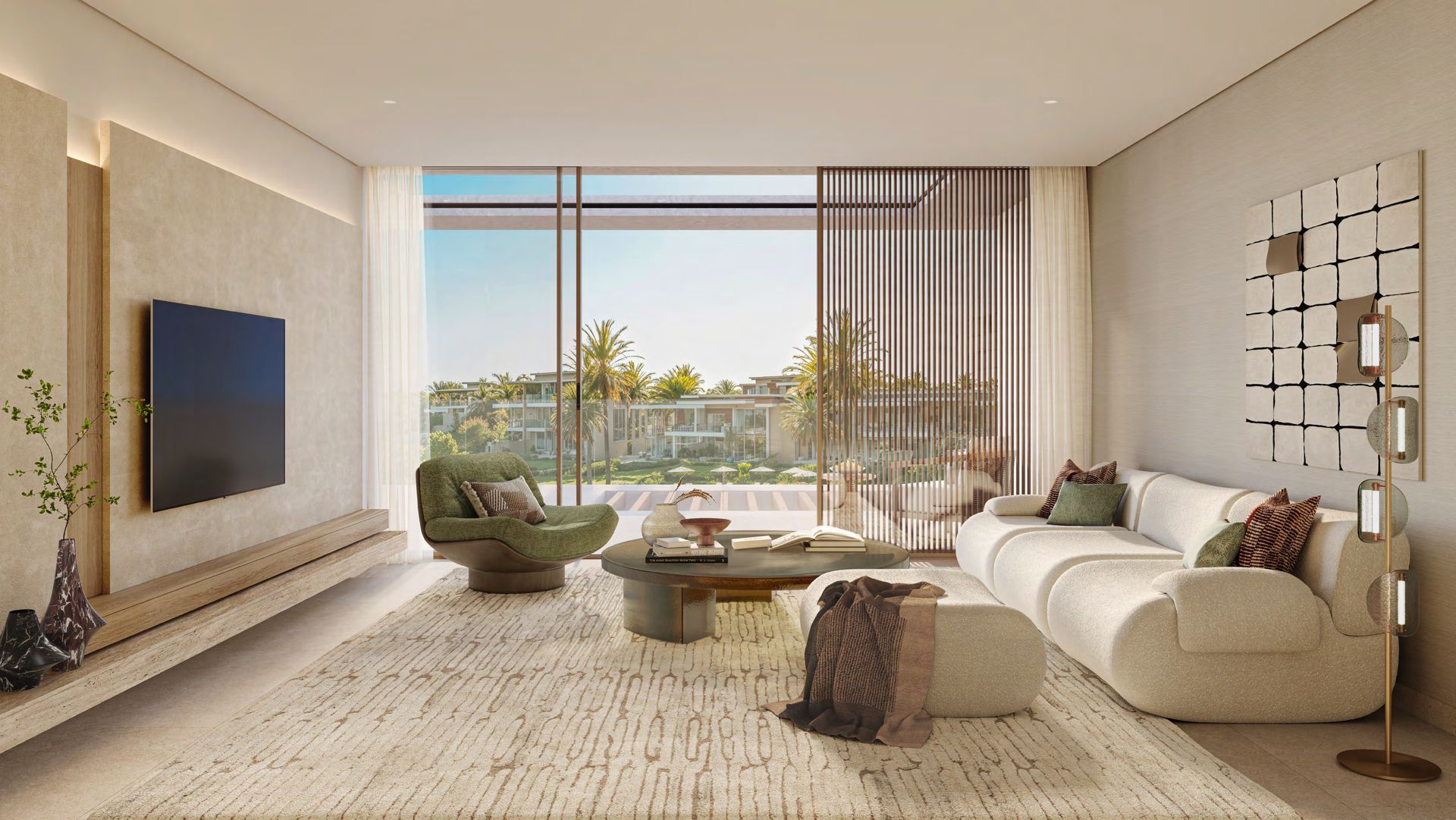 Bay Estate multipurpose room