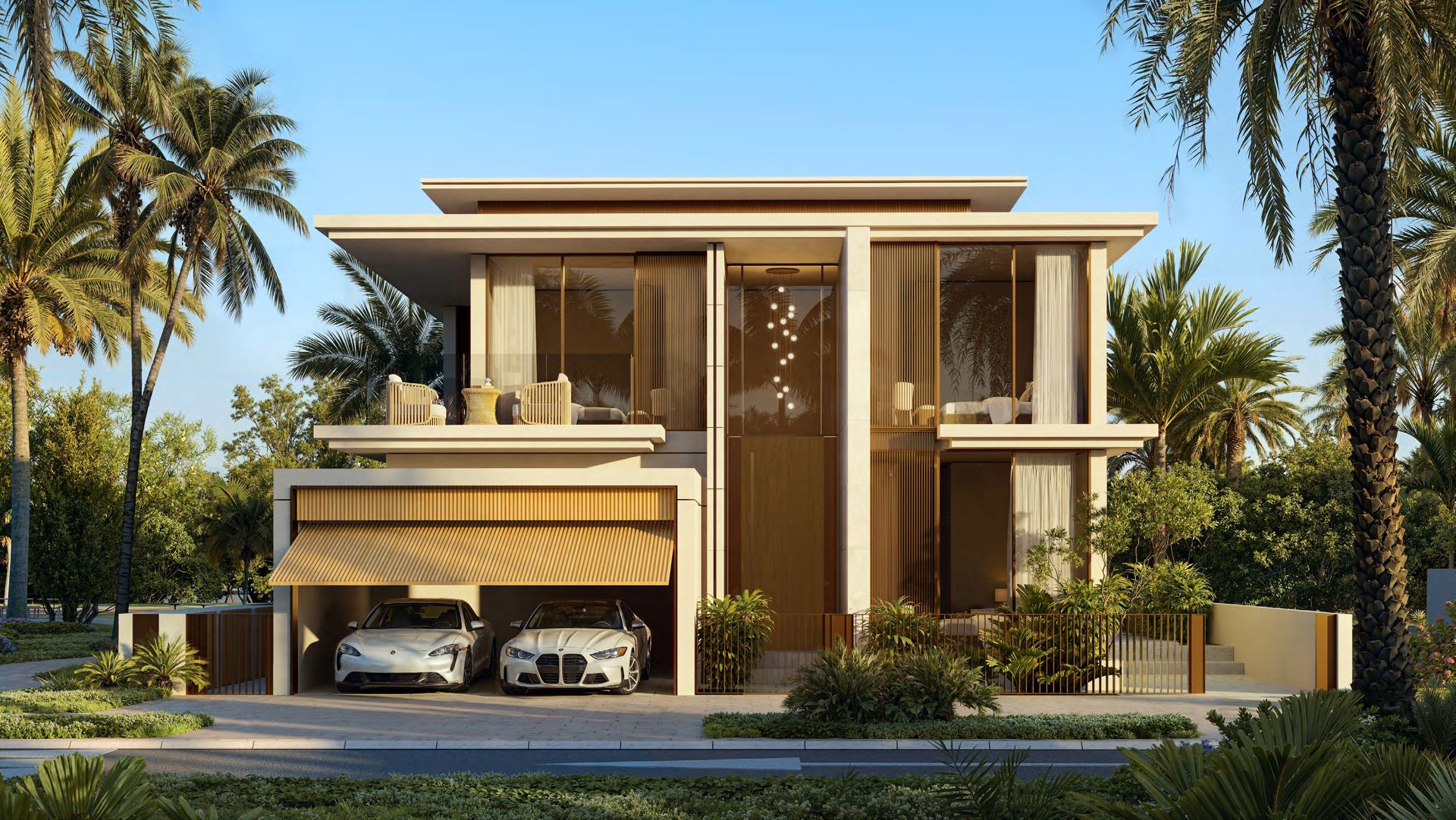 Townhouse, 3 to 4 Bedroom at Bay Estate by Nakheel